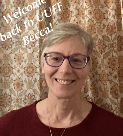 Rev. Becca Bernard