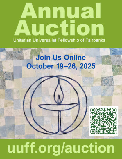 UUFF Online Auction 2025